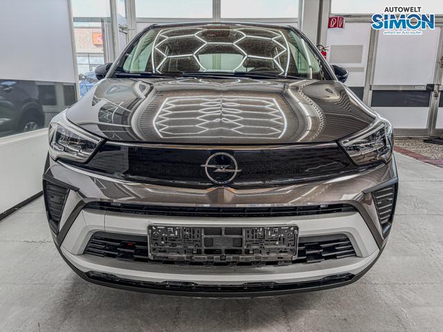 Opel Crossland X ELEGANCE SHZ KLIMAAUTOMATIK ALU TEMPOMAT 