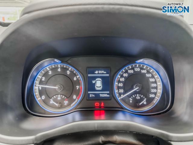 Hyundai KONA TREND 2WD T-GDI SHZ RADIO KLIMA EL.PAKET 