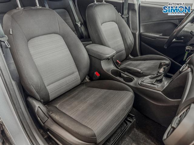 Hyundai KONA TREND 2WD T-GDI SHZ RADIO KLIMA EL.PAKET 