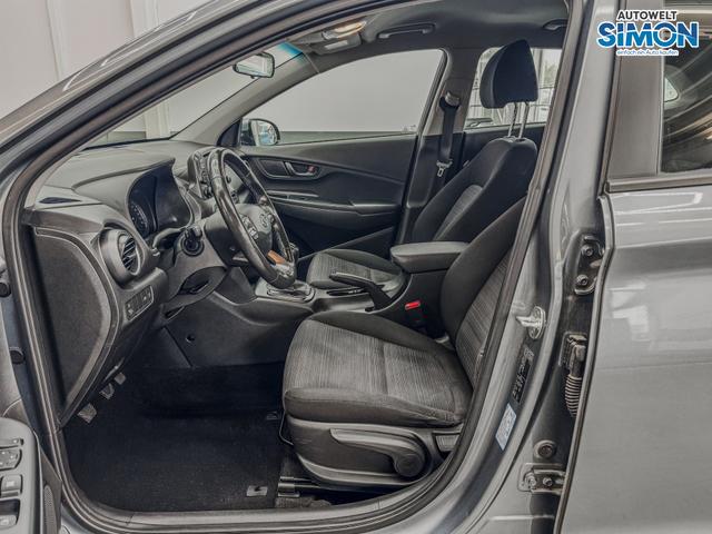 Hyundai KONA TREND 2WD T-GDI SHZ RADIO KLIMA EL.PAKET 