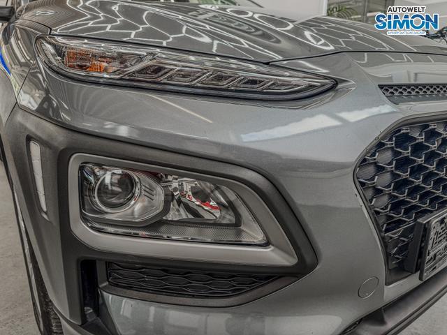 Hyundai KONA TREND 2WD T-GDI SHZ RADIO KLIMA EL.PAKET 