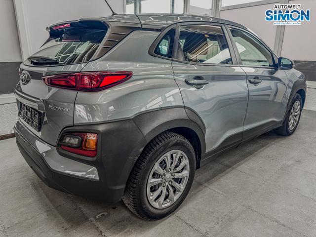 Hyundai KONA TREND 2WD T-GDI SHZ RADIO KLIMA EL.PAKET 