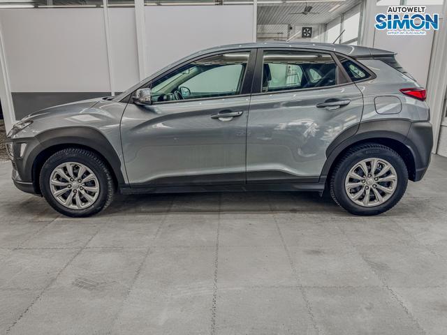 Hyundai KONA TREND 2WD T-GDI SHZ RADIO KLIMA EL.PAKET 