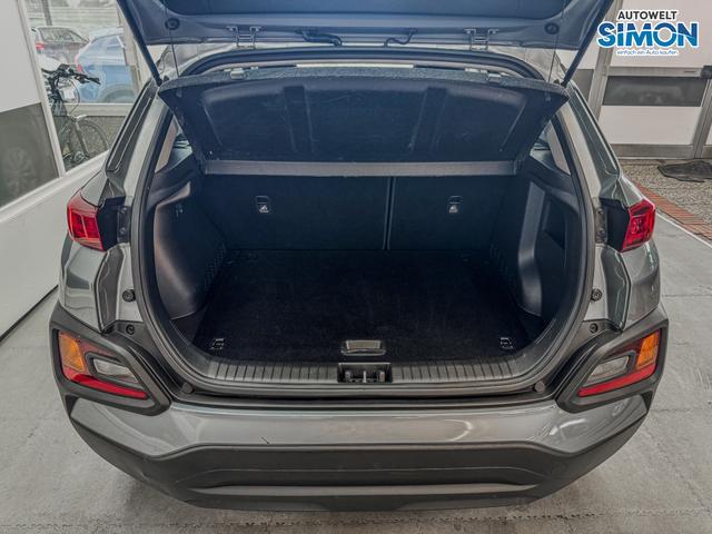 Hyundai KONA TREND 2WD T-GDI SHZ RADIO KLIMA EL.PAKET 
