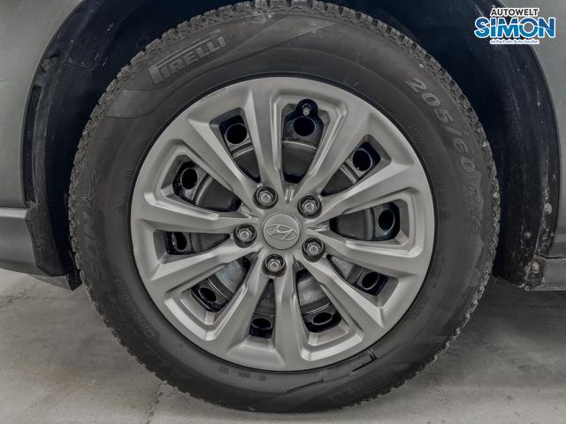 Hyundai KONA TREND 2WD T-GDI SHZ RADIO KLIMA EL.PAKET 