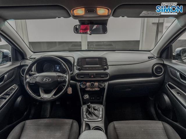 Hyundai KONA TREND 2WD T-GDI SHZ RADIO KLIMA EL.PAKET 