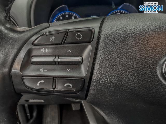 Hyundai KONA TREND 2WD T-GDI SHZ RADIO KLIMA EL.PAKET 