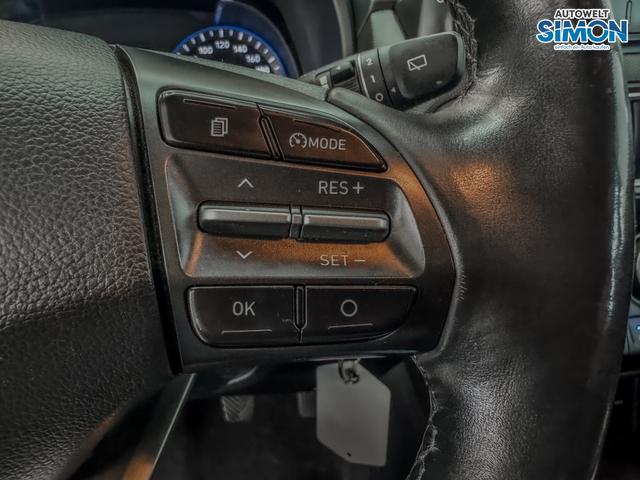 Hyundai KONA TREND 2WD T-GDI SHZ RADIO KLIMA EL.PAKET 