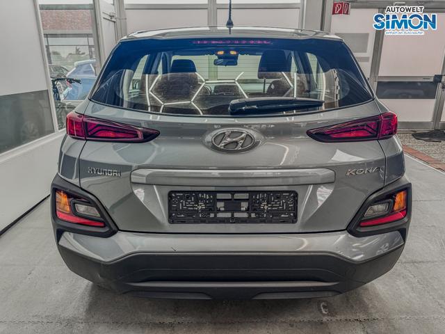 Hyundai KONA TREND 2WD T-GDI SHZ RADIO KLIMA EL.PAKET 