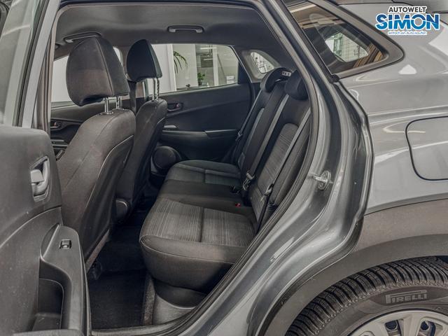 Hyundai KONA TREND 2WD T-GDI SHZ RADIO KLIMA EL.PAKET 
