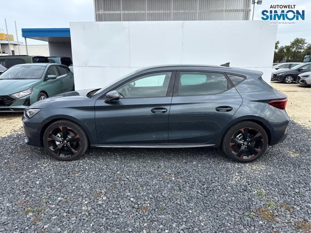 Cupra / Leon / Grau /  /  / eTSI DSG INTELLIGENT DRIVE ACC KEYLESS 