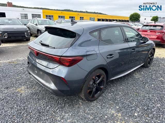 Cupra / Leon / Grau /  /  / eTSI DSG INTELLIGENT DRIVE ACC KEYLESS 
