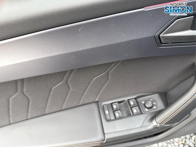 Cupra / Leon / Grau /  /  / eTSI DSG INTELLIGENT DRIVE ACC KEYLESS 