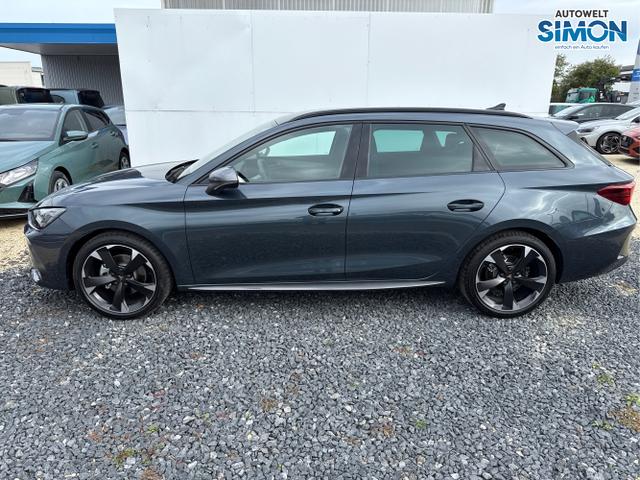 Cupra / Leon / Grau /  /  / eTSI DSG MATRIX ACC KESSY