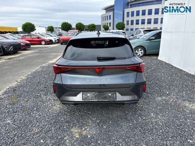 Cupra / Leon / Grau /  /  / eTSI DSG MATRIX ACC KESSY