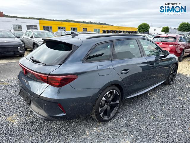 Cupra / Leon / Grau /  /  / eTSI DSG MATRIX ACC KESSY