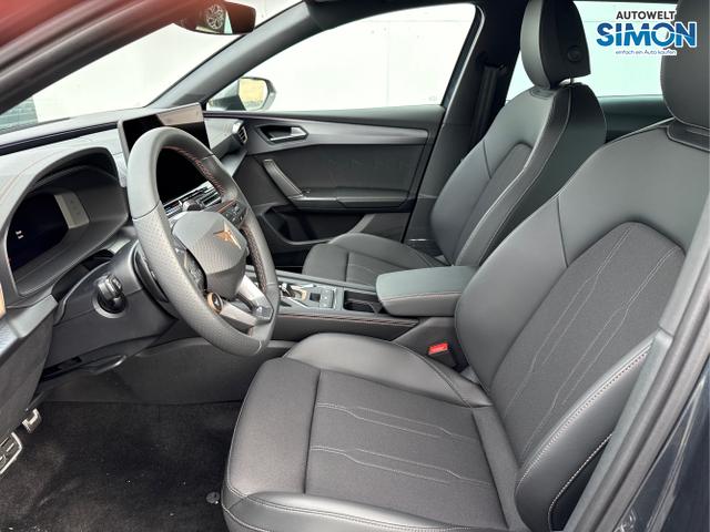 Cupra / Leon / Grau /  /  / eTSI DSG MATRIX ACC KESSY