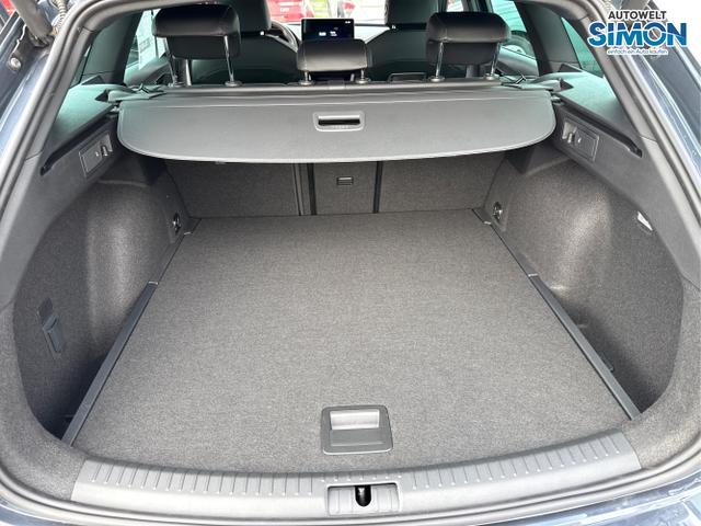 Cupra / Leon / Grau /  /  / eTSI DSG MATRIX ACC KESSY