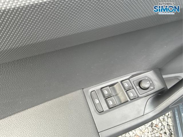 Seat / Ibiza / Grau /  /  / 1.0 TSI PDC v+h KLIMAAUTOMATIK TEMPOMAT ALU 