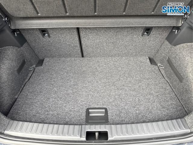 Seat / Ibiza / Grau /  /  / 1.0 TSI PDC v+h KLIMAAUTOMATIK TEMPOMAT ALU 
