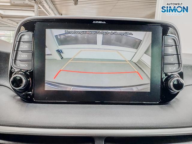 Hyundai TUCSON PREMIUM DCT KRELL NAVI PDC v+h 