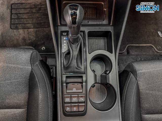 Hyundai TUCSON PREMIUM DCT KRELL NAVI PDC v+h 