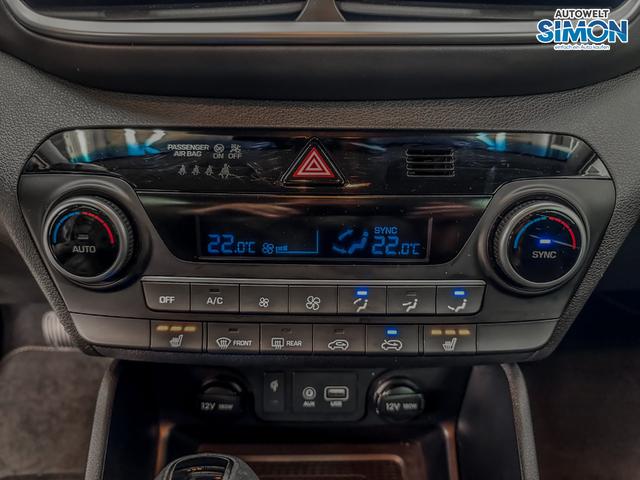 Hyundai TUCSON PREMIUM DCT KRELL NAVI PDC v+h 