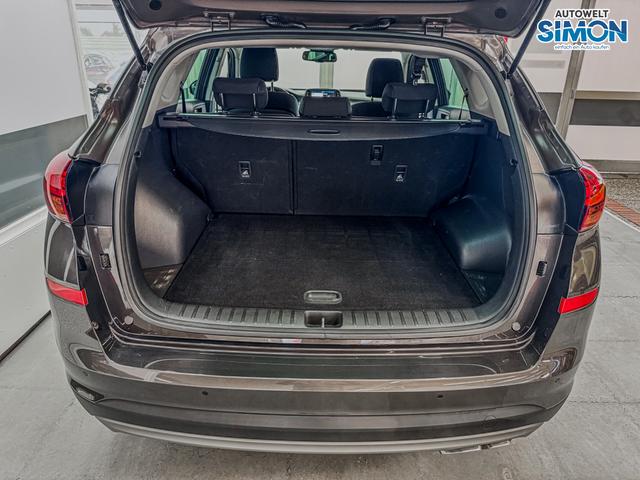 Hyundai TUCSON PREMIUM DCT KRELL NAVI PDC v+h 