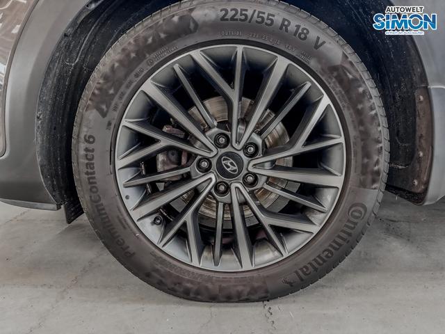 Hyundai TUCSON PREMIUM DCT KRELL NAVI PDC v+h 