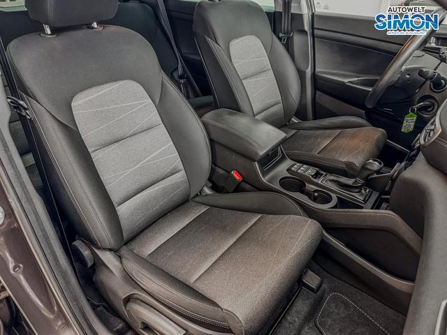 Hyundai TUCSON PREMIUM DCT KRELL NAVI PDC v+h 