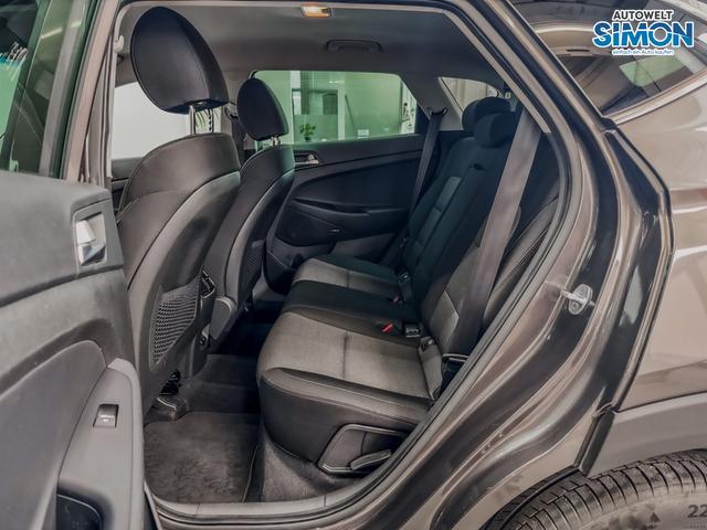 Hyundai TUCSON PREMIUM DCT KRELL NAVI PDC v+h 