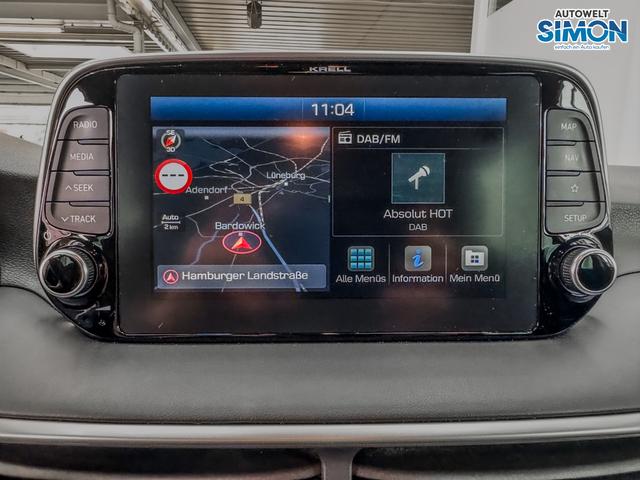 Hyundai TUCSON PREMIUM DCT KRELL NAVI PDC v+h 