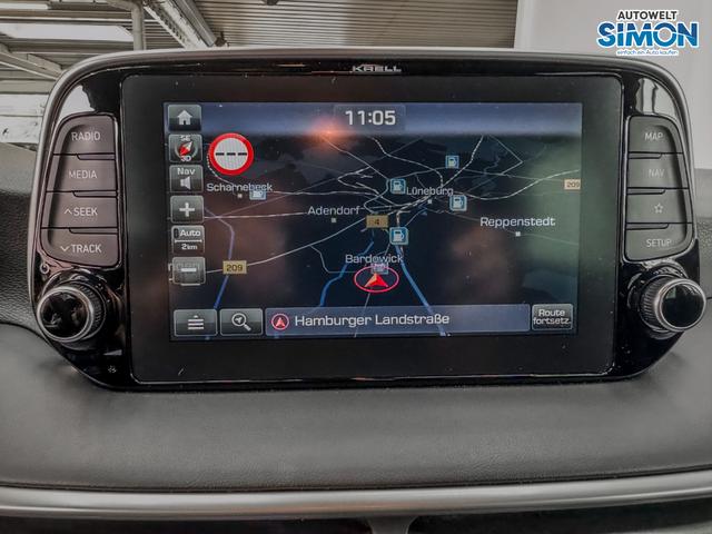 Hyundai TUCSON PREMIUM DCT KRELL NAVI PDC v+h 