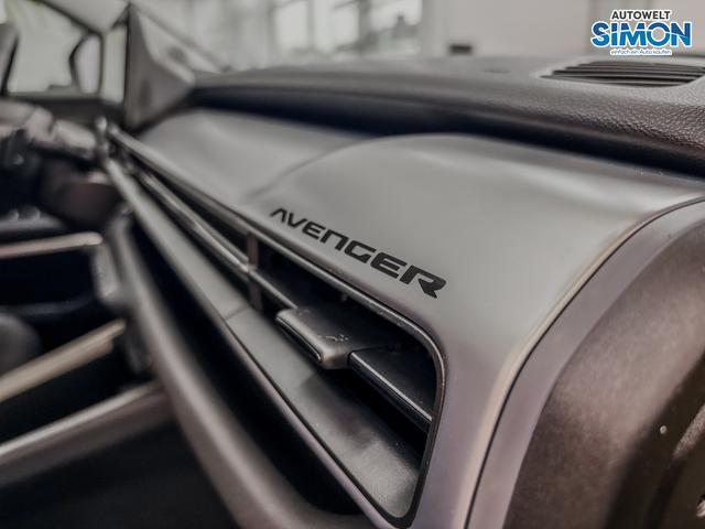 Jeep Avenger SUMMIT e-DCT6 ACC RFK SHZ PDC KEYLESS El.Heckklappe 