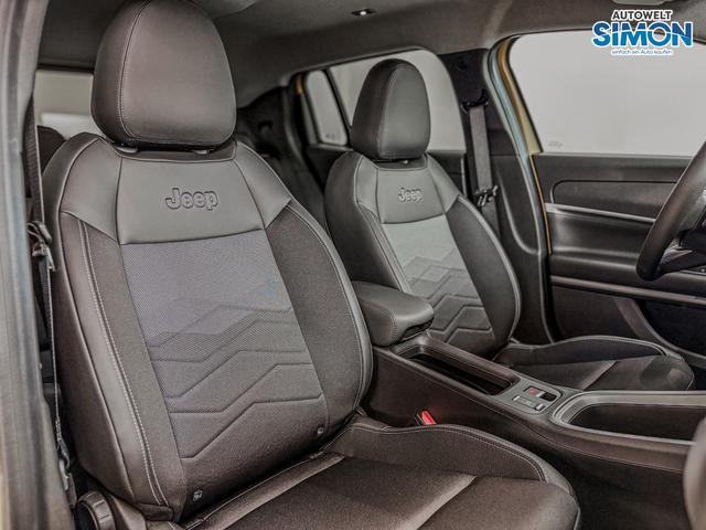 Jeep Avenger SUMMIT e-DCT6 ACC RFK SHZ PDC KEYLESS El.Heckklappe 