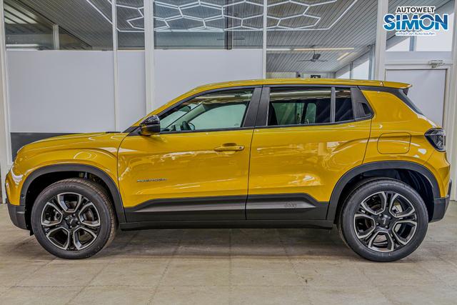 Jeep Avenger SUMMIT e-DCT6 ACC RFK SHZ PDC KEYLESS El.Heckklappe 