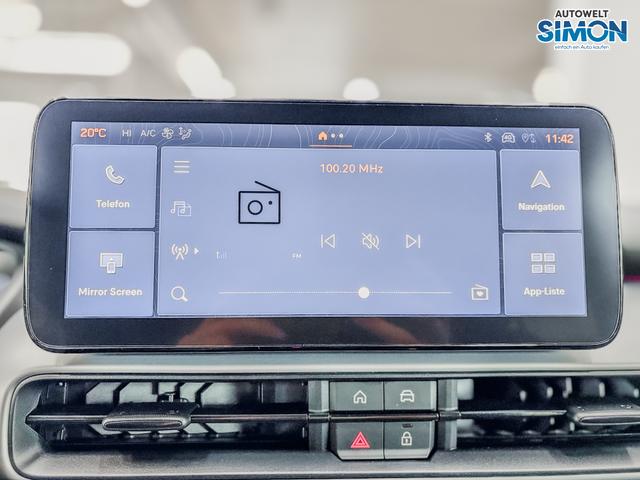 Jeep Avenger SUMMIT e-DCT6 ACC RFK SHZ PDC KEYLESS El.Heckklappe 