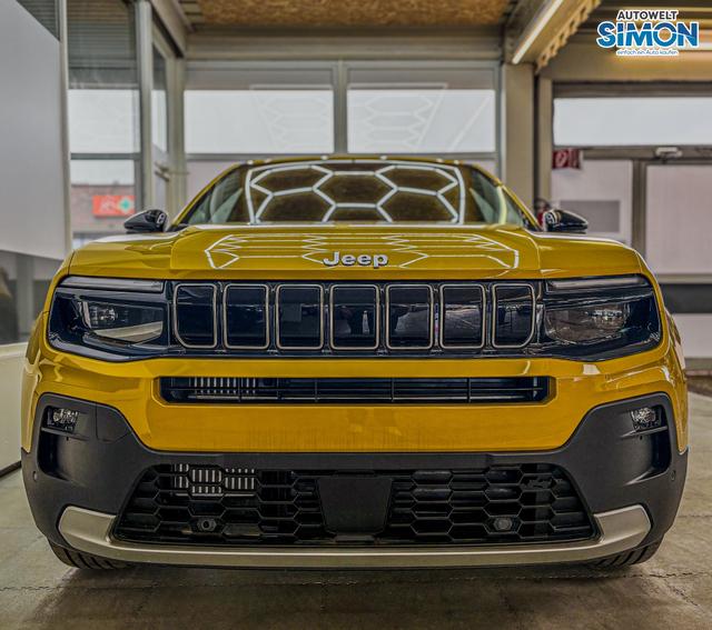 Jeep Avenger SUMMIT e-DCT6 ACC RFK SHZ PDC KEYLESS El.Heckklappe 