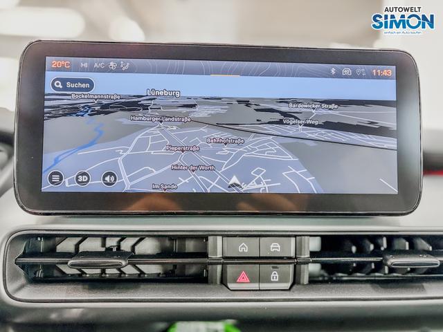 Jeep Avenger SUMMIT e-DCT6 ACC RFK SHZ PDC KEYLESS El.Heckklappe 