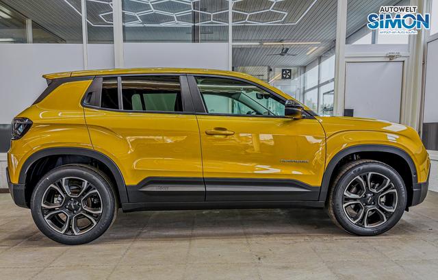 Jeep Avenger SUMMIT e-DCT6 ACC RFK SHZ PDC KEYLESS El.Heckklappe 