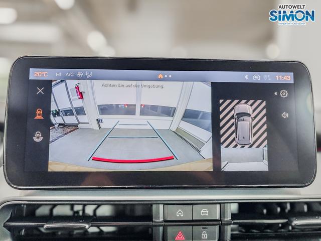 Jeep Avenger SUMMIT e-DCT6 ACC RFK SHZ PDC KEYLESS El.Heckklappe 