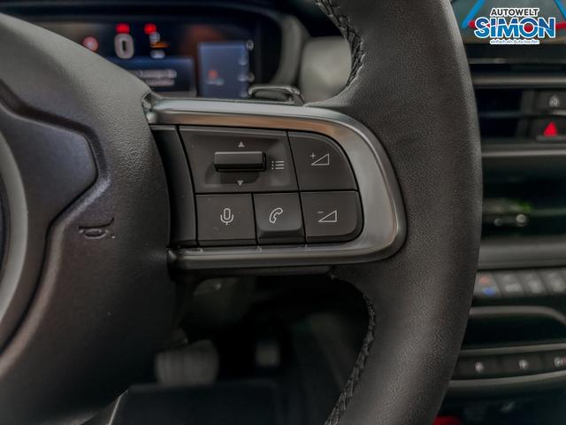 Jeep Avenger SUMMIT e-DCT6 ACC RFK SHZ PDC KEYLESS El.Heckklappe 