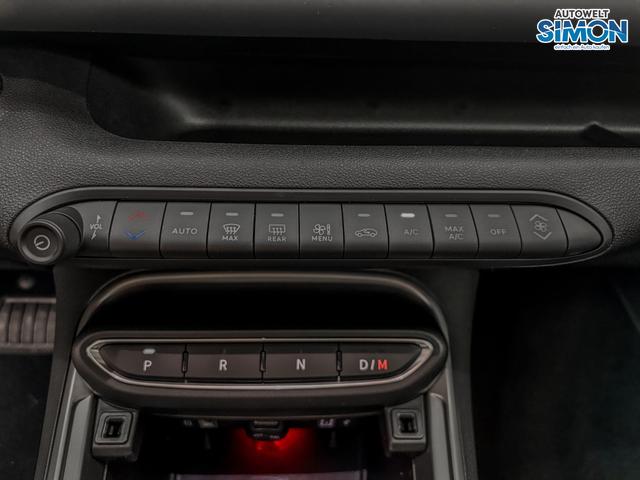 Jeep Avenger SUMMIT e-DCT6 ACC RFK SHZ PDC KEYLESS El.Heckklappe 