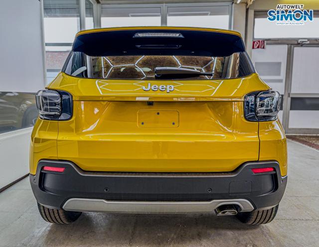 Jeep Avenger SUMMIT e-DCT6 ACC RFK SHZ PDC KEYLESS El.Heckklappe 