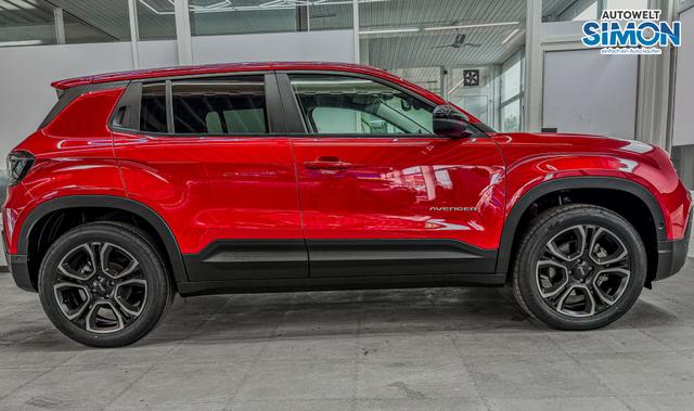 Jeep Avenger SUMMIT e-DCT6 ACC RFK SHZ PDC KEYLESS El.Heckklappe 