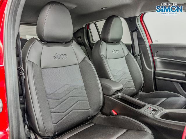 Jeep Avenger SUMMIT e-DCT6 ACC RFK SHZ PDC KEYLESS El.Heckklappe 