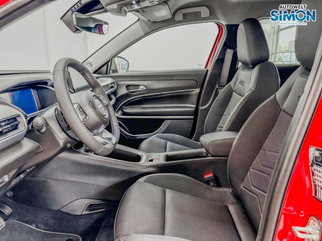 Jeep Avenger SUMMIT e-DCT6 ACC RFK SHZ PDC KEYLESS El.Heckklappe 