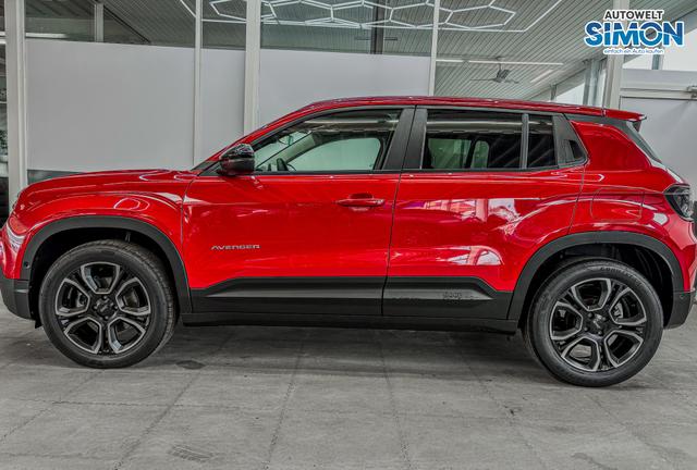 Jeep Avenger SUMMIT e-DCT6 ACC RFK SHZ PDC KEYLESS El.Heckklappe 