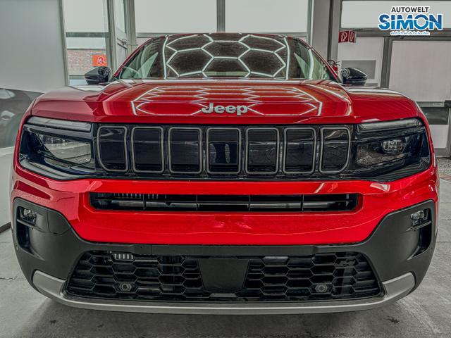 Jeep Avenger SUMMIT e-DCT6 ACC RFK SHZ PDC KEYLESS El.Heckklappe 