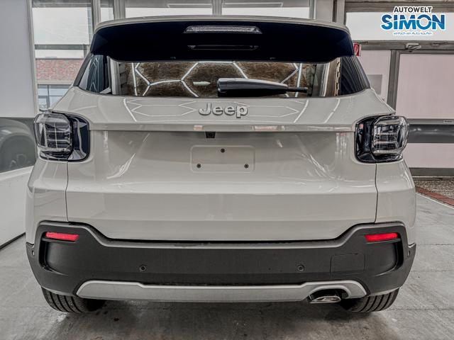 Jeep Avenger SUMMIT e-DCT6 ACC RFK SHZ PDC KEYLESS El.Heckklappe 
